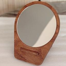 آینه چوبی رومیزی 5 ایکس