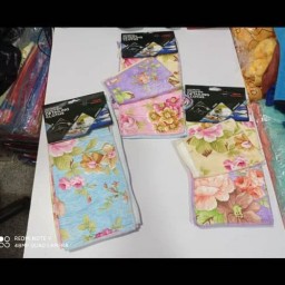 پک 12تایی دستمال آبگیرنانوآنجلارسال رایگان 40در40جذب اب چند برابر نرم لطیف اشپزخانه