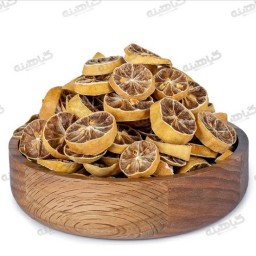 لیمو ورقه ای ممتاز فدک ( لیمو اسلایس شده عمانی )