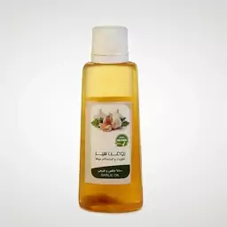 روغن سیر 5ستاره فدک (ضدریزش و شوره مو، کنترل دیابت)