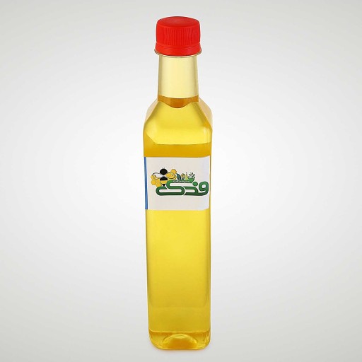 روغن ارده کنجد ایرانی ممتاز فدک (450گرم)