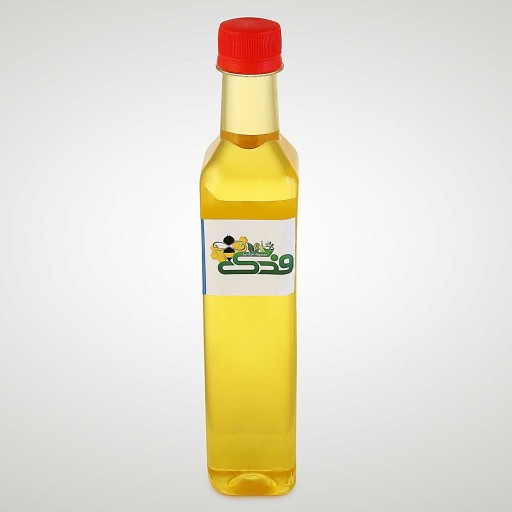 روغن آفتابگردان طبیعی فدک (ظرف کوچک)