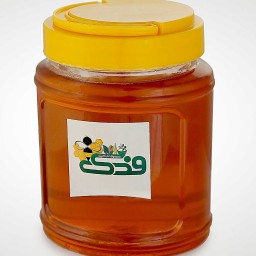 عسل طبیعی رس بسته 5ستاره فدک (رس شده درمانی)