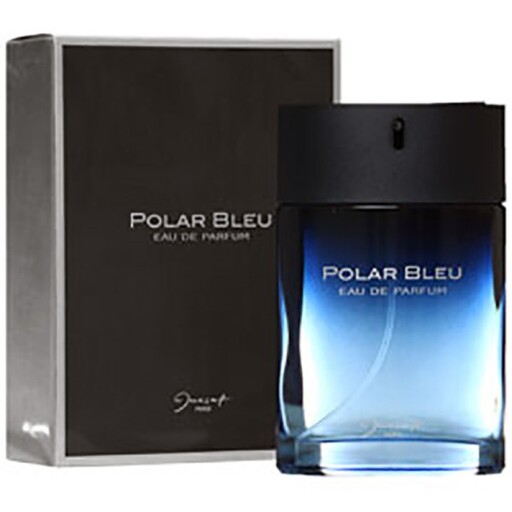 ادو پرفیوم مردانه ژک ساف مدل POLAR BLEU حجم 100 میلی لیتر

