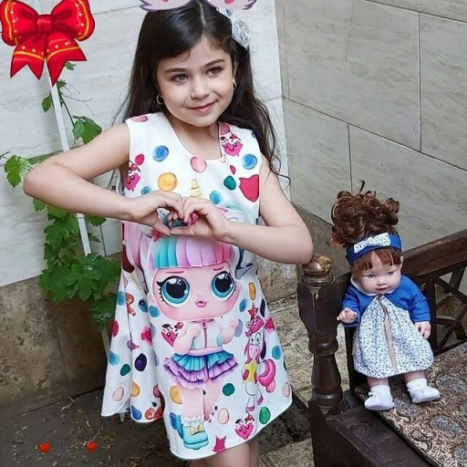 سارافون اسکاچی عروسکی