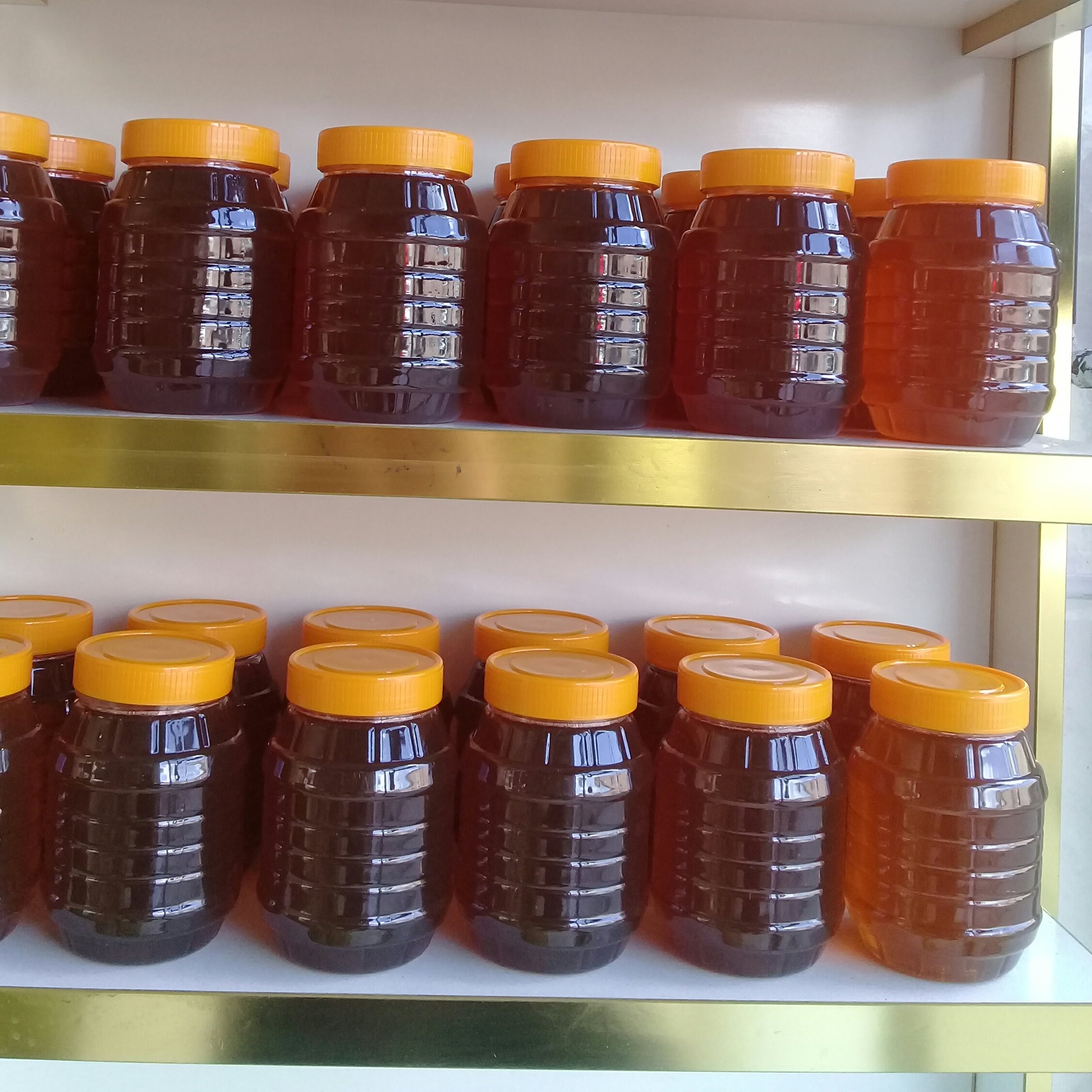 عسل طبیعی تابستانه