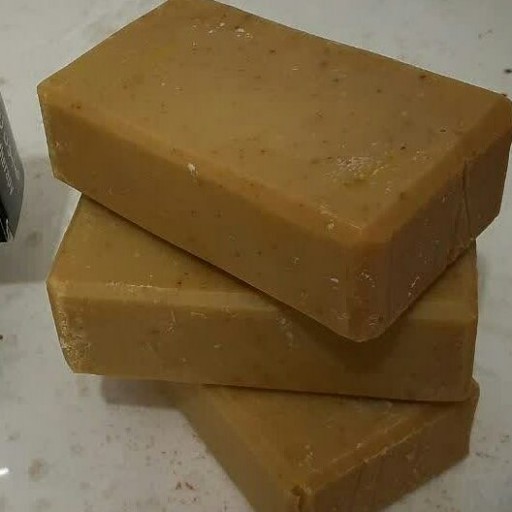 صابون زردچوبه قیمت فقط 17000 تومان