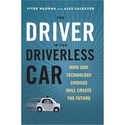 کتاب زبان اصلی The Driver in the Driverless Car