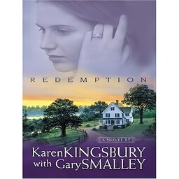 کتاب زبان اصلی Redemption Redemption SeriesBaxter  Book 