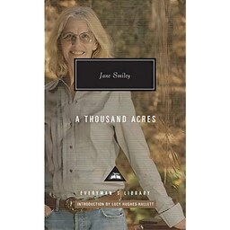 کتاب زبان اصلی A Thousand Acres اثر Jane Smiley انتشارات Alfred a Knopf Inc