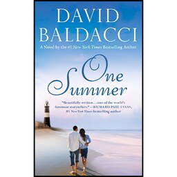 کتاب زبان اصلی One Summer اثر David Baldacci انتشارات Vision