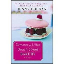 کتاب زبان اصلی Summer at Little Beach Street Bakery اثر Jenny Colgan