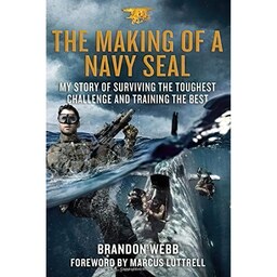 کتاب زبان اصلی The Making of a Navy Seal اثر John David Mann and Brandon Webb