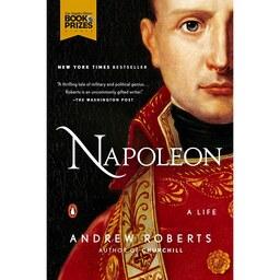 کتاب زبان اصلی Napoleon اثر Andrew Roberts انتشارات Penguin Books