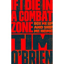 کتاب زبان اصلی If I Die in a Combat Zone اثر Tim O and Brien انتشارات Crown