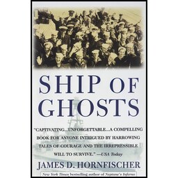 کتاب زبان اصلی Ship of Ghosts اثر James D Hornfischer انتشارات San Val