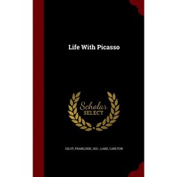 کتاب زبان اصلی Life With Picasso اثر Franccediloise Gilot and Carlton Lake