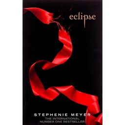 کتاب زبان اصلی Eclipse اثر Stephenie Meyer انتشارات Atom