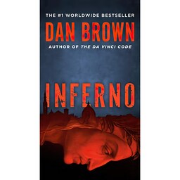 کتاب زبان اصلی Inferno Robert Langdon اثر Dan Brown انتشارات Anchor
