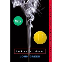 کتاب زبان اصلی Looking for Alaska اثر John Green انتشارات Penguin Books