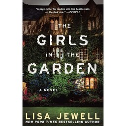 کتاب زبان اصلی The Girls in the Garden اثر Lisa Jewell انتشارات Atria