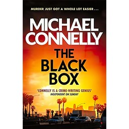 کتاب زبان اصلی Black Box اثر Michael Connelly انتشارات Orion