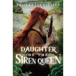 کتاب زبان اصلی Daughter of the Siren Queen Daughter of the Pirate King 