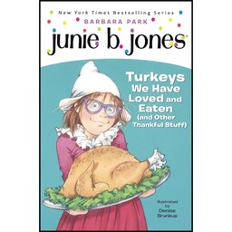 کتاب زبان اصلی Turkeys We Have Loved And Eaten And Other Thankful Stuff Turtleba