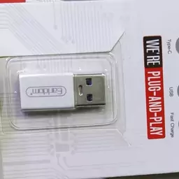 مبدل تایپ سی به usb