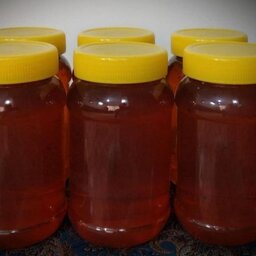 عسل طبیعی با ساکارز زیر 1 درصد 
