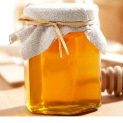 عسل طبیعی چالدران نیم کیلویی 