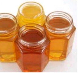 عسل طبیعی چالدران نیم کیلویی 