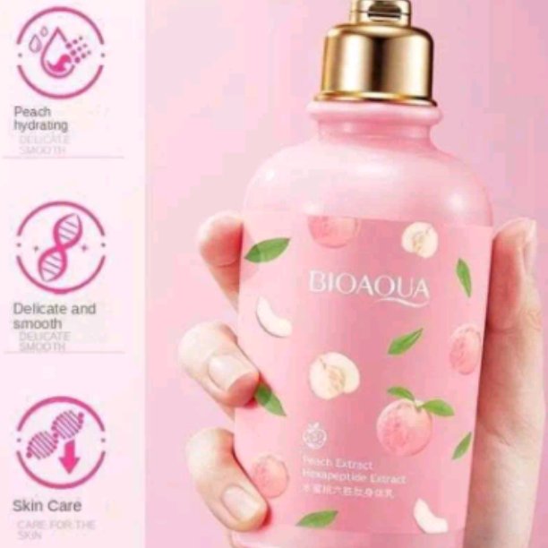 لوسیون هلو بیواکوا BIOAQUAلوسیون 