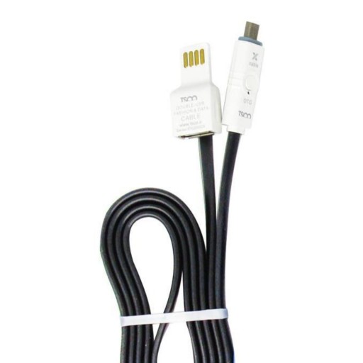 کابل تبدیل USB به microUSB تسکو مدل TC 59