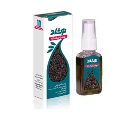 روغن سیاه دانه نوشاد ضدروماتیسم آقای عطار