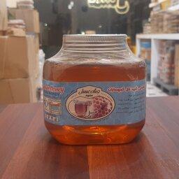 عسل  کنار طبیعی  900 گرمی  منطقه  کازرون  شیراز برداشت 1401 با ارسال رایگان