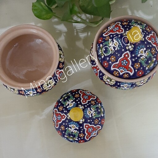 شکلات خوری میناکاری (خرید بی واسطه)