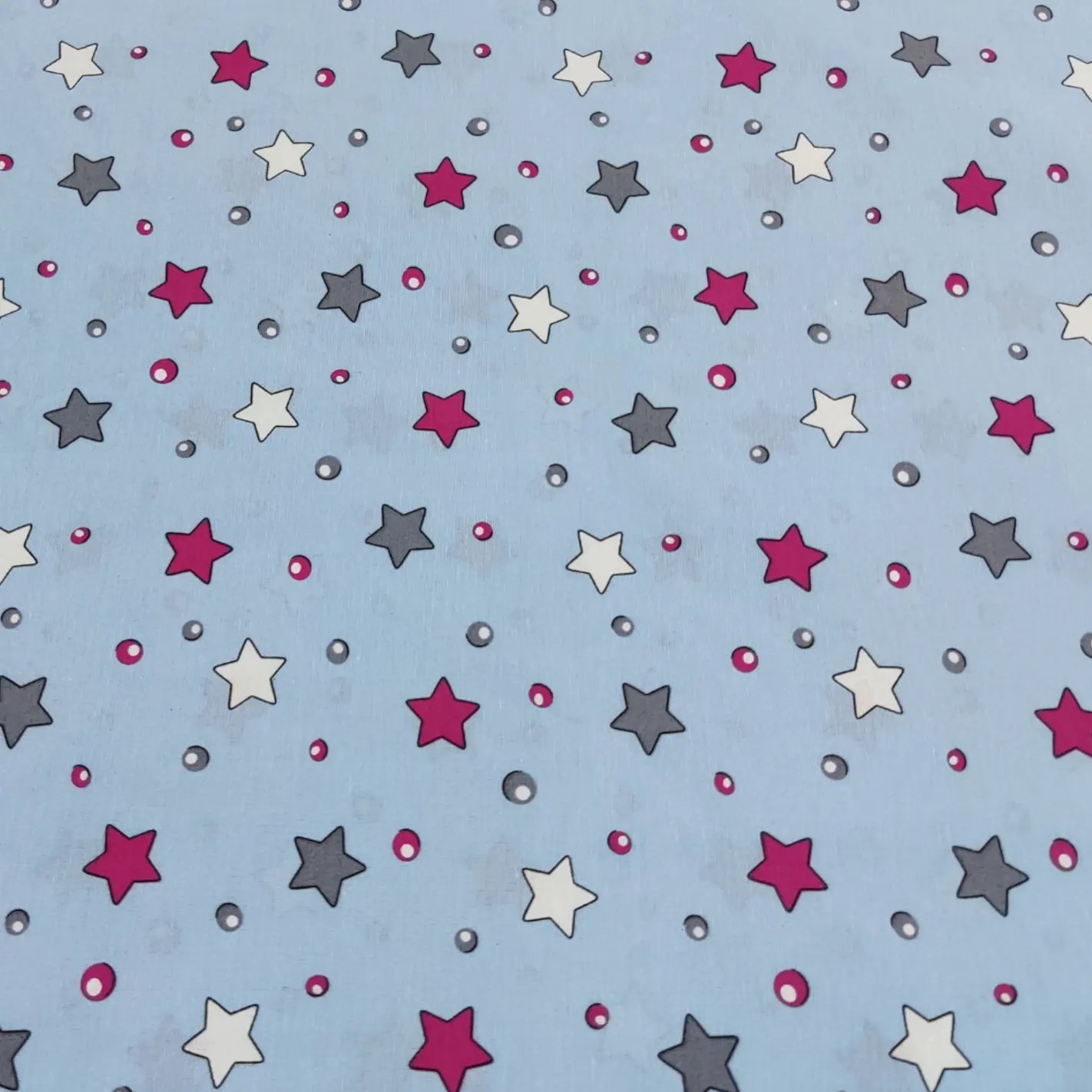 نیم ست کش دار تشک طرح ستاره توپک 1نفره دو تکه