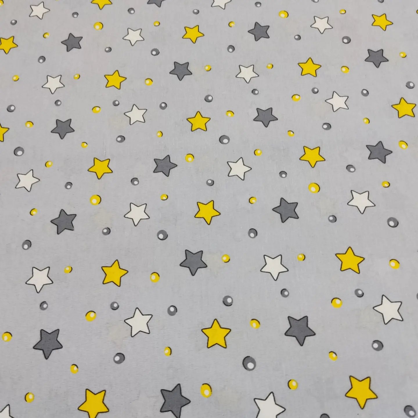 نیم ست کش دار تشک طرح ستاره توپک 1نفره دو تکه