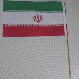 پرچم کاغذی ایران