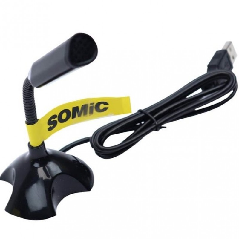 میکروفون USB SOMIC