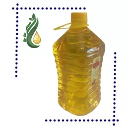 روغن کنجد بکر نگین دانه (4 لیتری)