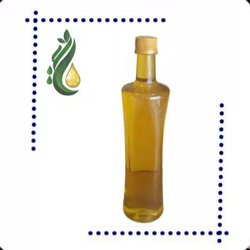 روغن زیتون بکر بازاری (کم بو) نگین دانه (900cc)