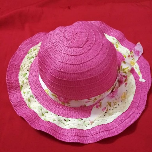 کلاه دخترانه(2)