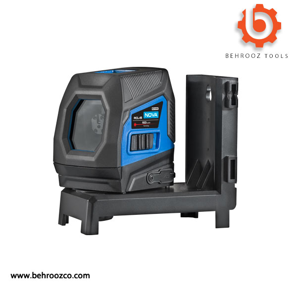 تراز لیزری دو خط شارژی سری compact نووا مدل 2630