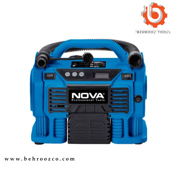 کمپرسور باد فندکی نووا مدل NTA-9161