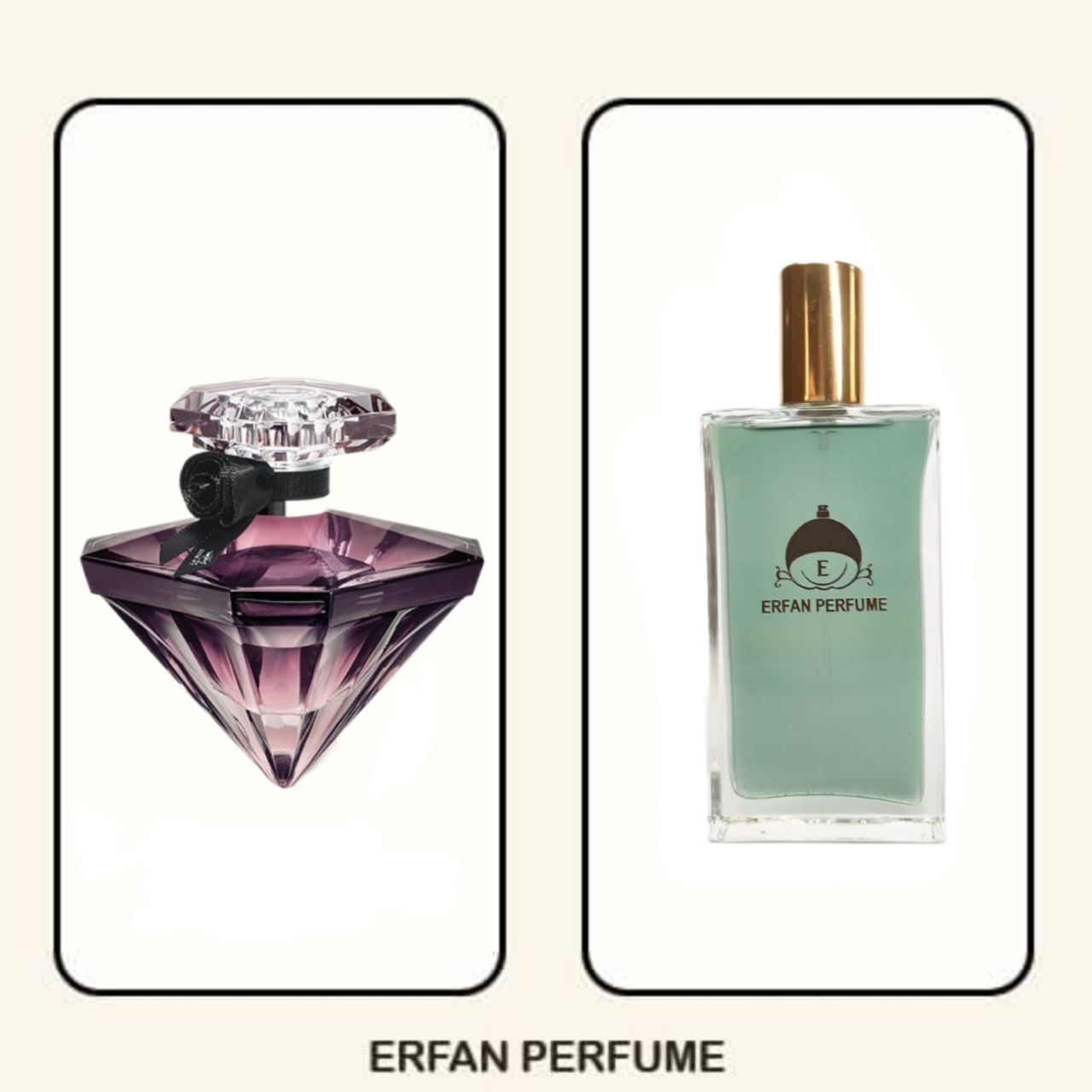 عطر دست ساز با رایحه Lancome La Nuit Tresor