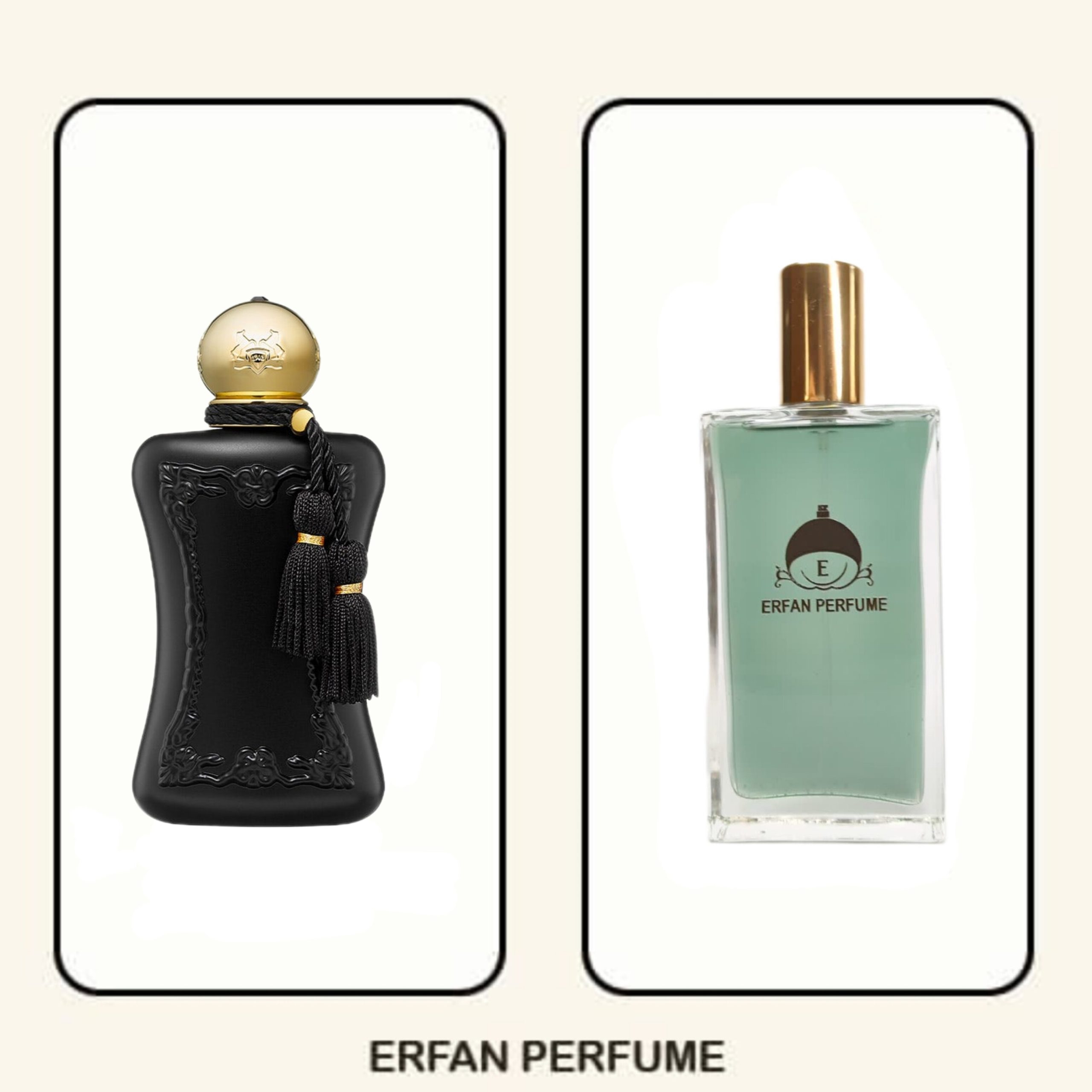 عطر دست ساز با رایحه Marly Athalia