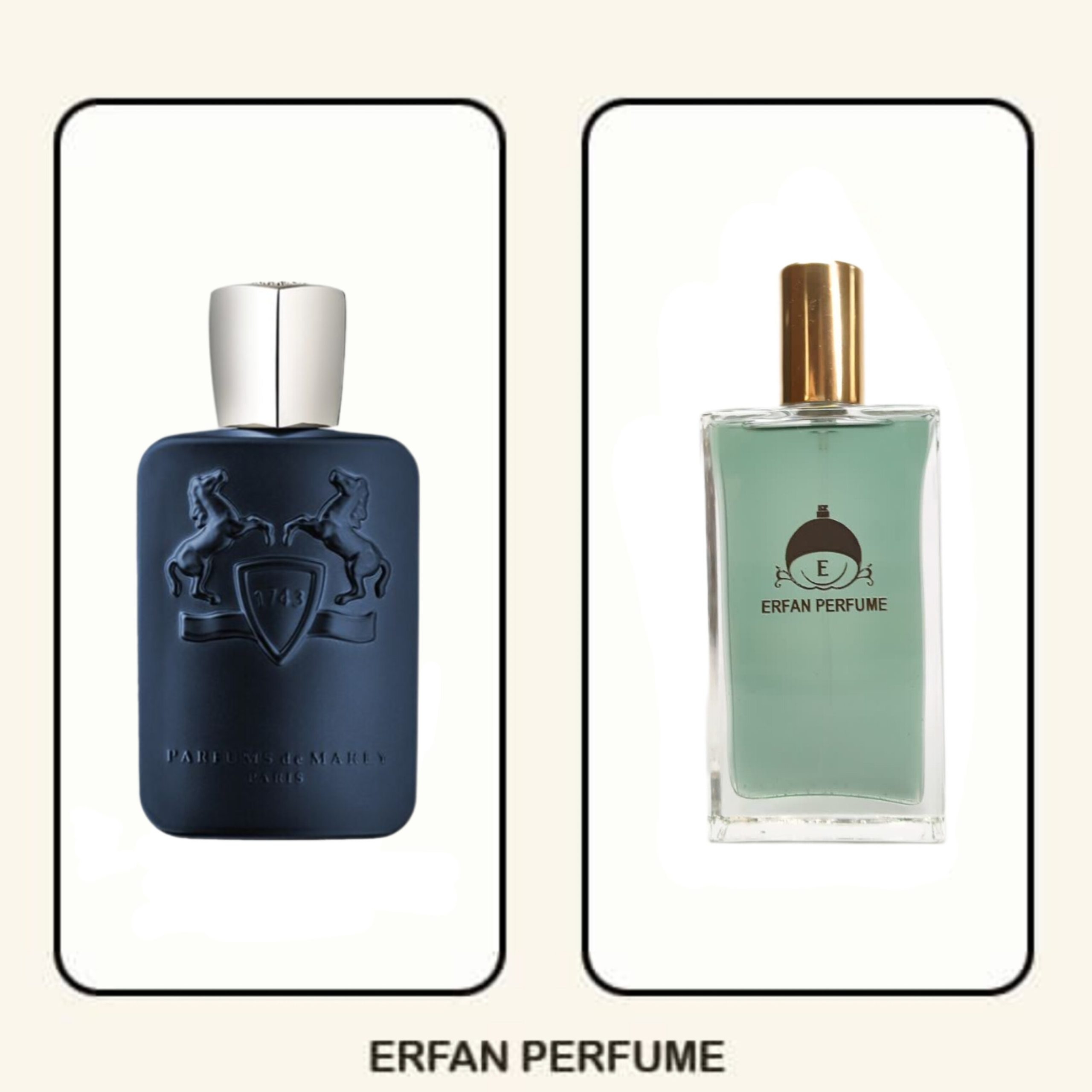 عطر دست ساز با رایحه Marly Layton