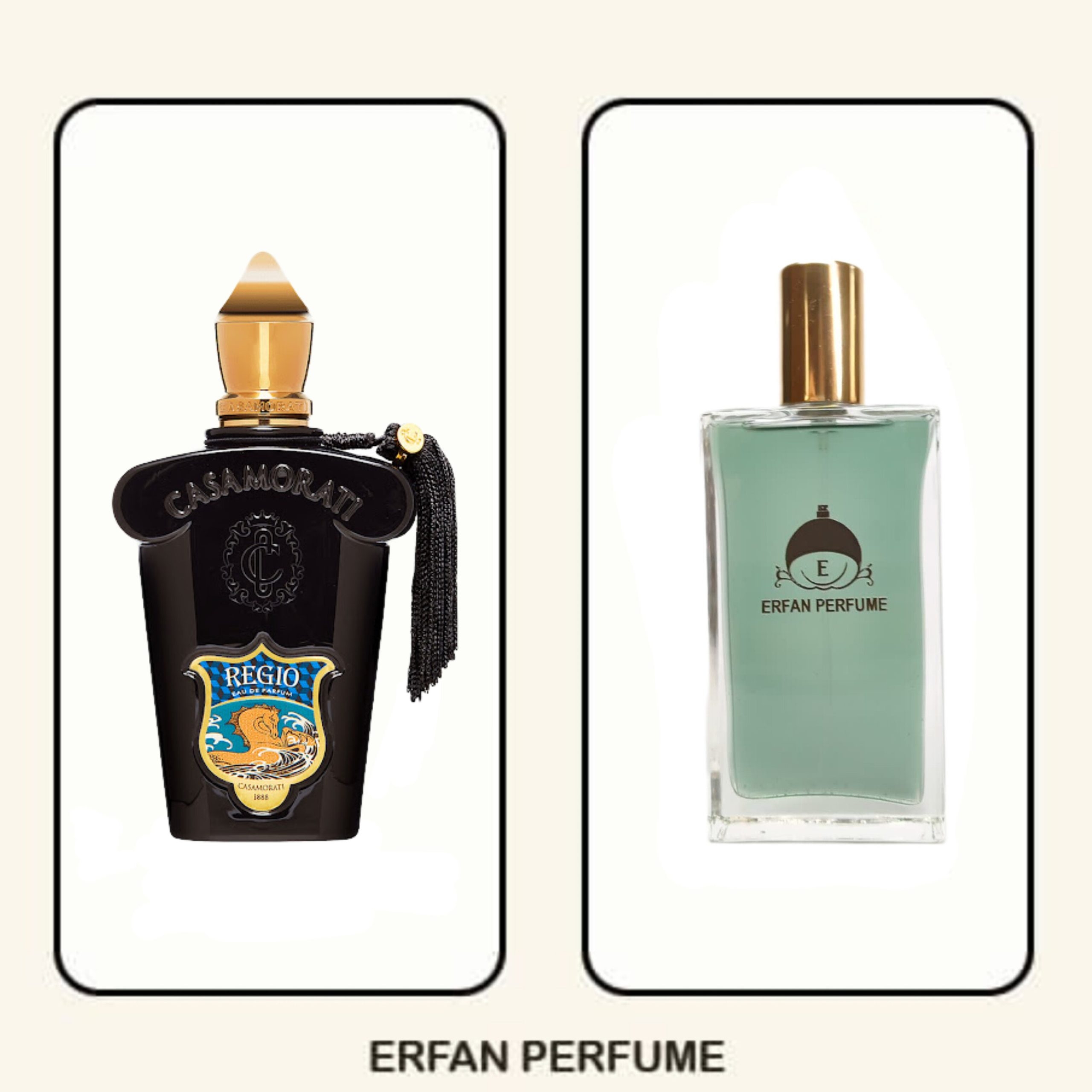 عطر دست ساز با رایحه Xerjoff Casamorati Regio